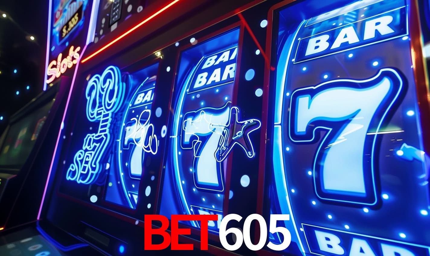 Variedade de Slots Bet605.Com